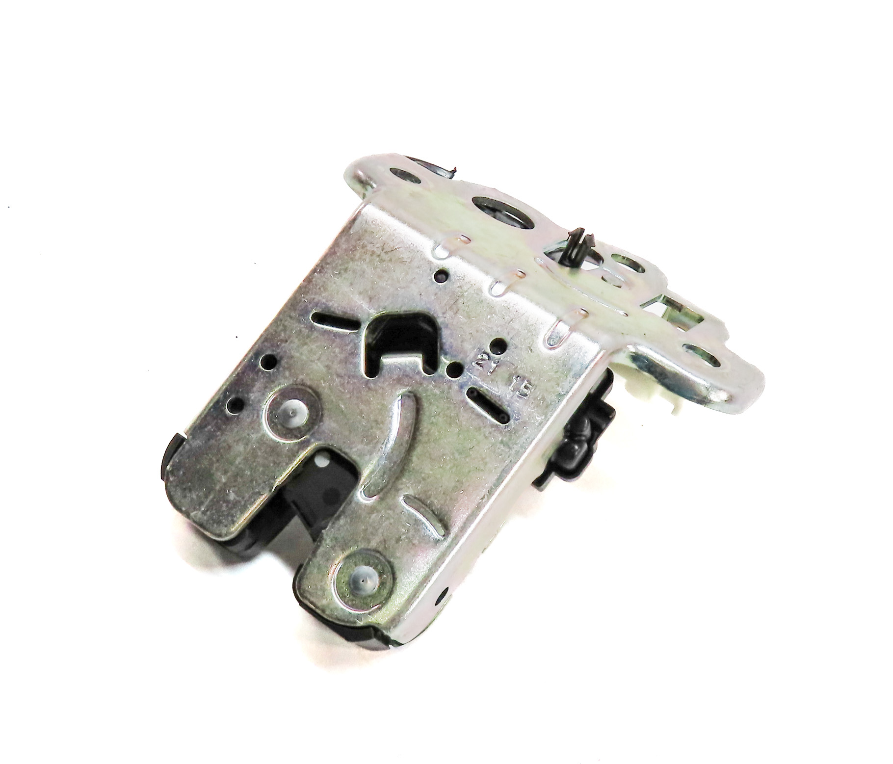 2016. AUDI A3 (8V) REAR TRUNK LID LOCK LATCH ACTUATOR — exact item pictured